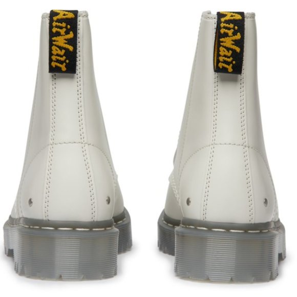 BRAND NEW A Cold Wall ACW X Dr Doc Martens, B1460 BEX US 8 9 10 10.5 11 12 - Picture 2 of 5